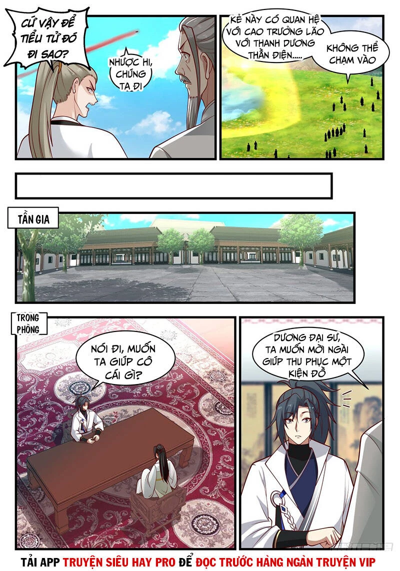 Võ Luyện Đỉnh Phong Chapter 1793 - Trang 4