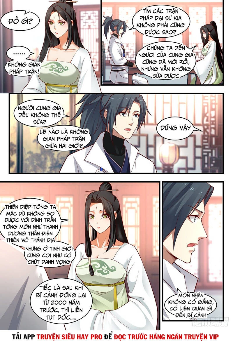 Võ Luyện Đỉnh Phong Chapter 1793 - Trang 4
