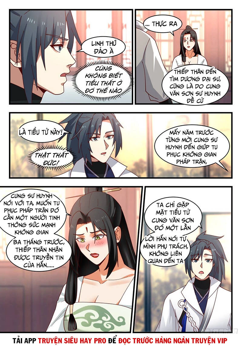 Võ Luyện Đỉnh Phong Chapter 1793 - Trang 4