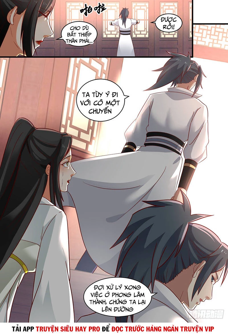 Võ Luyện Đỉnh Phong Chapter 1793 - Trang 4