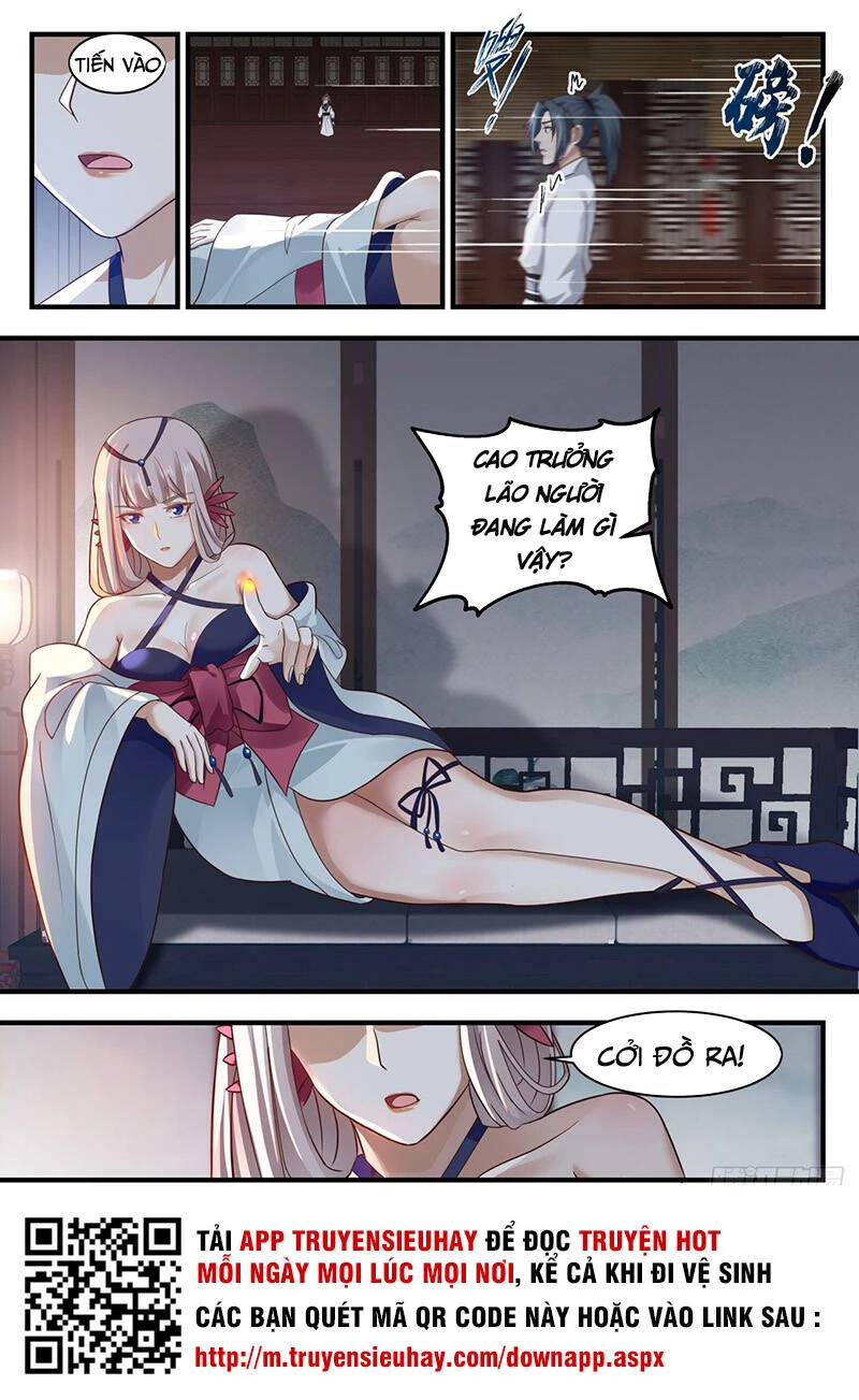 Võ Luyện Đỉnh Phong Chapter 1793 - Trang 4