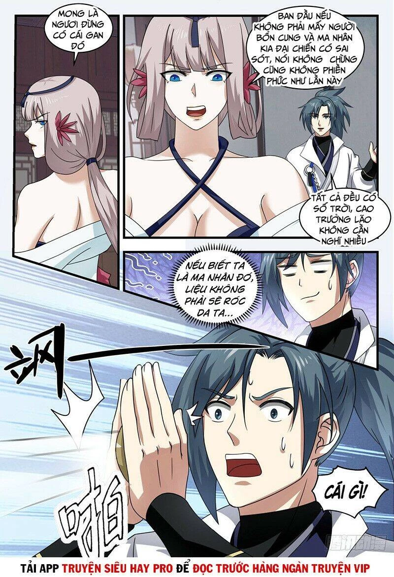 Võ Luyện Đỉnh Phong Chapter 1794 - Trang 4