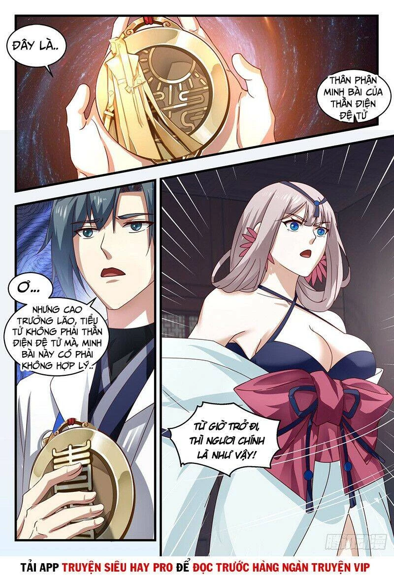 Võ Luyện Đỉnh Phong Chapter 1794 - Trang 4