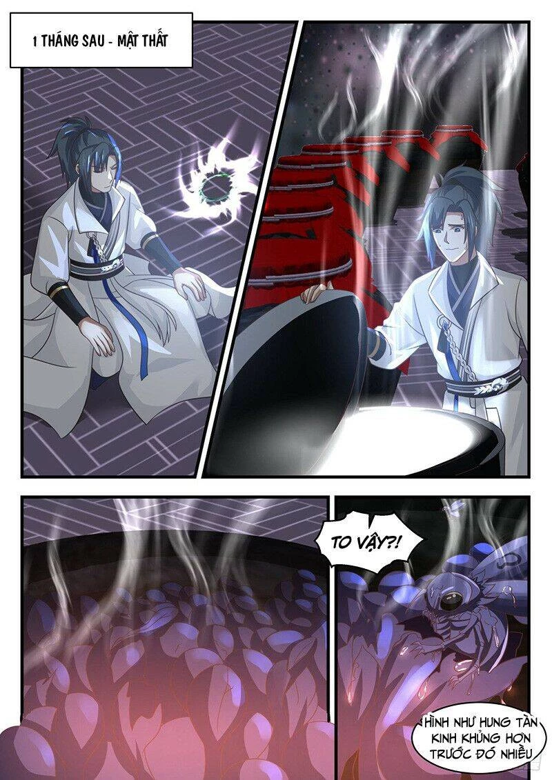 Võ Luyện Đỉnh Phong Chapter 1794 - Trang 4