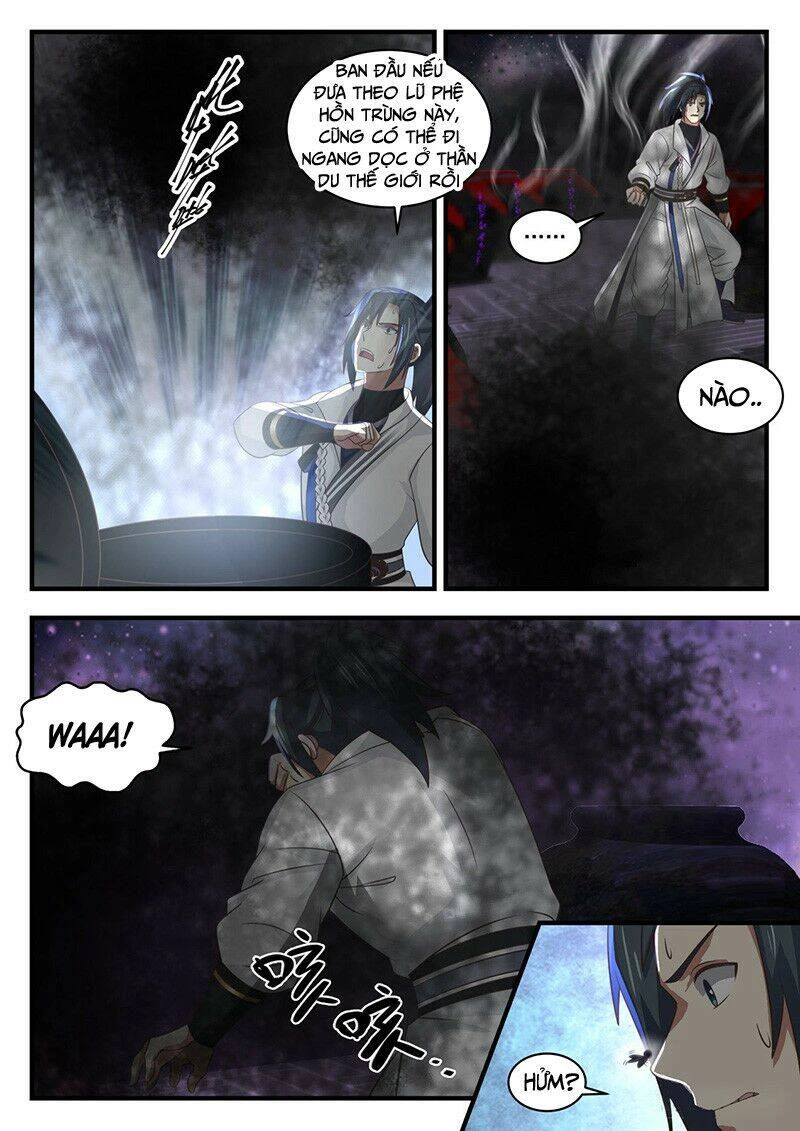 Võ Luyện Đỉnh Phong Chapter 1794 - Trang 4