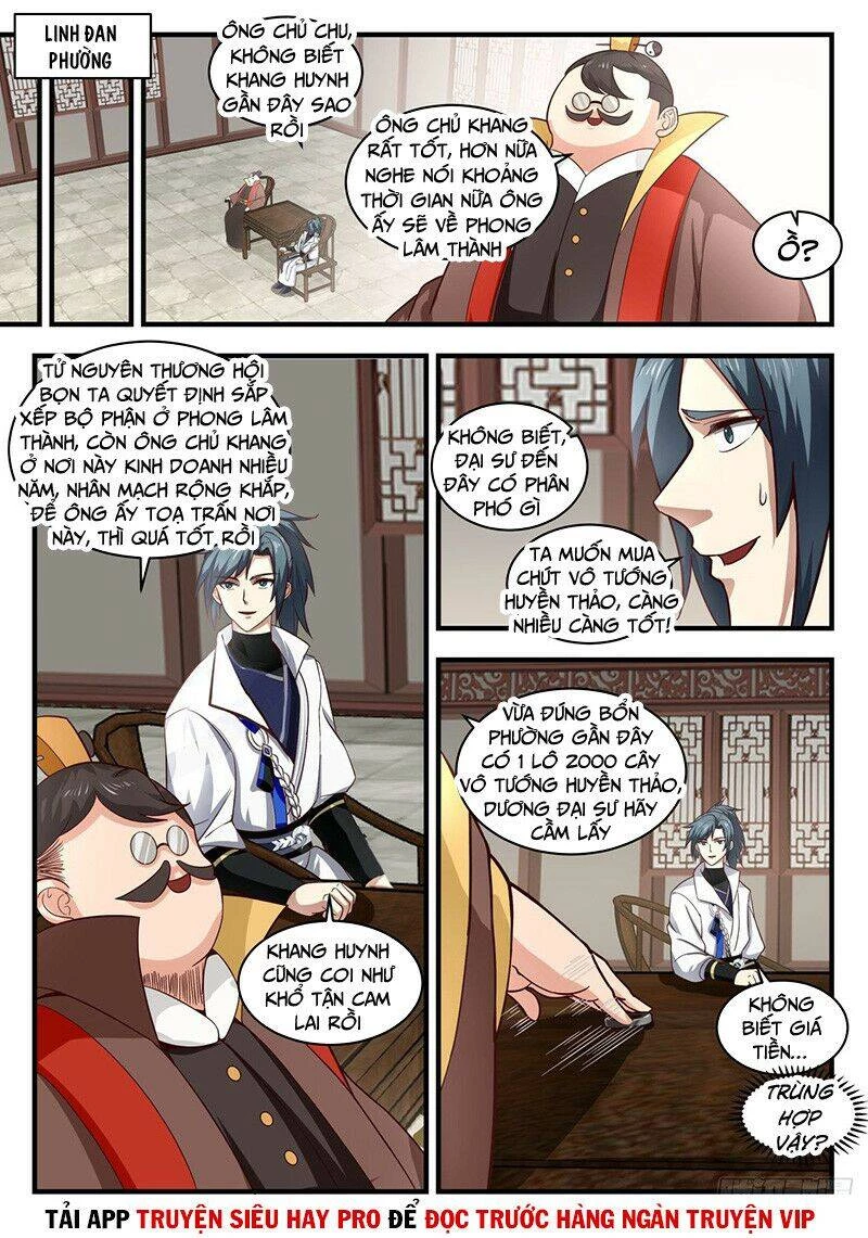 Võ Luyện Đỉnh Phong Chapter 1794 - Trang 4