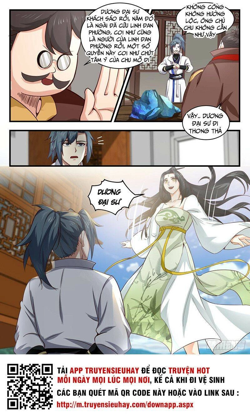 Võ Luyện Đỉnh Phong Chapter 1794 - Trang 4