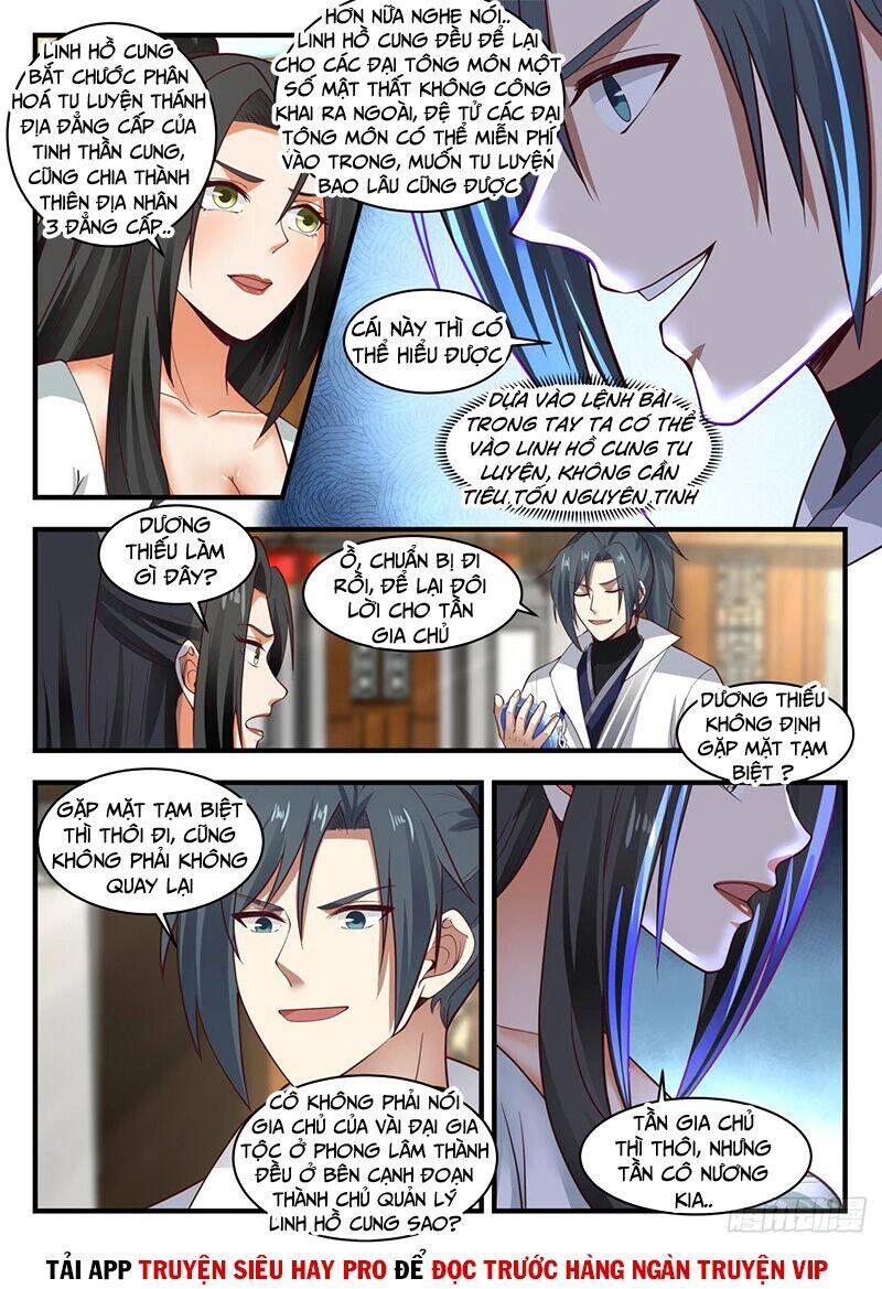 Võ Luyện Đỉnh Phong Chapter 1795 - Trang 4