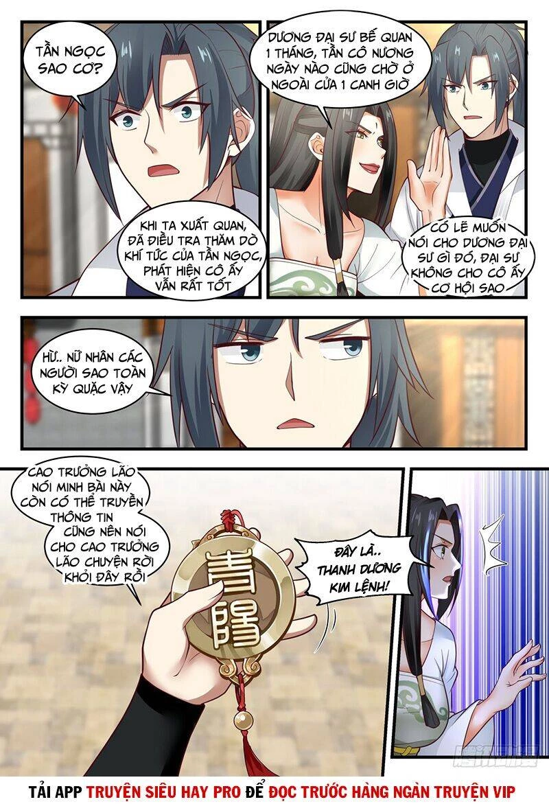 Võ Luyện Đỉnh Phong Chapter 1795 - Trang 4