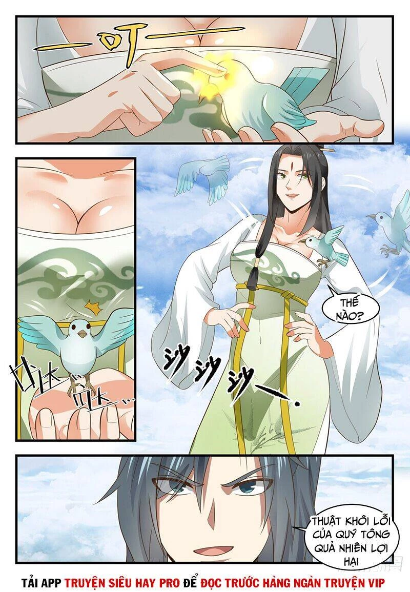 Võ Luyện Đỉnh Phong Chapter 1795 - Trang 4