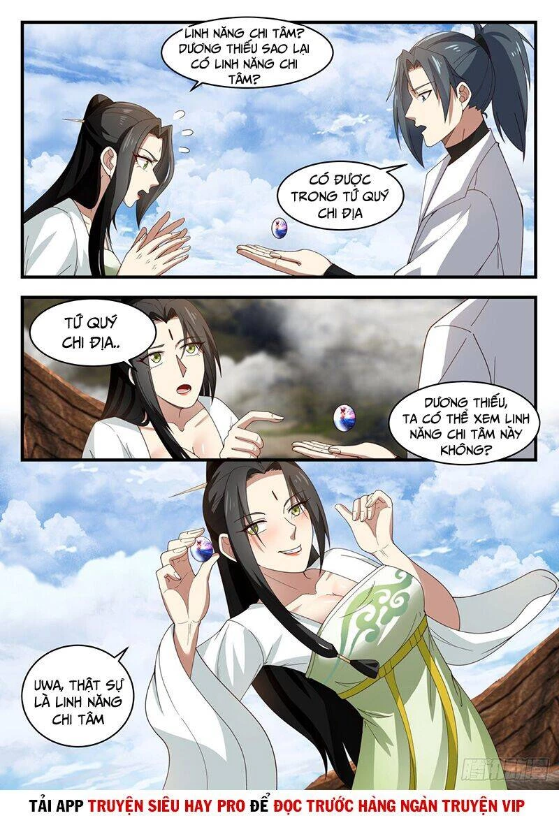 Võ Luyện Đỉnh Phong Chapter 1795 - Trang 4