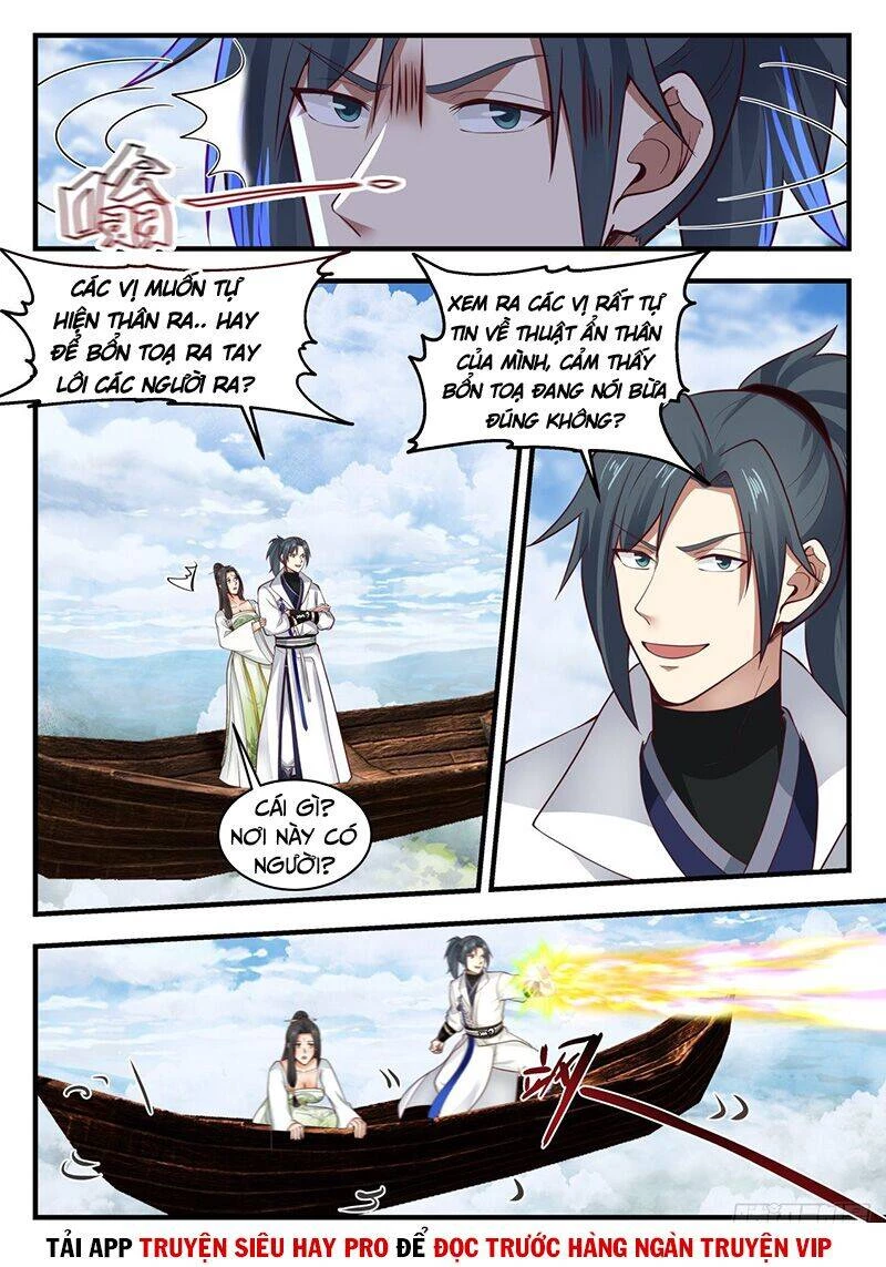 Võ Luyện Đỉnh Phong Chapter 1795 - Trang 4