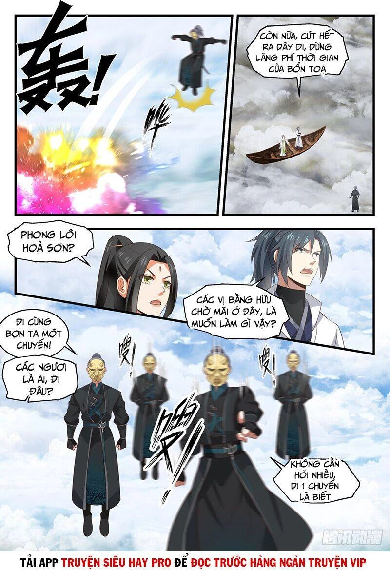 Võ Luyện Đỉnh Phong Chapter 1795 - Trang 4