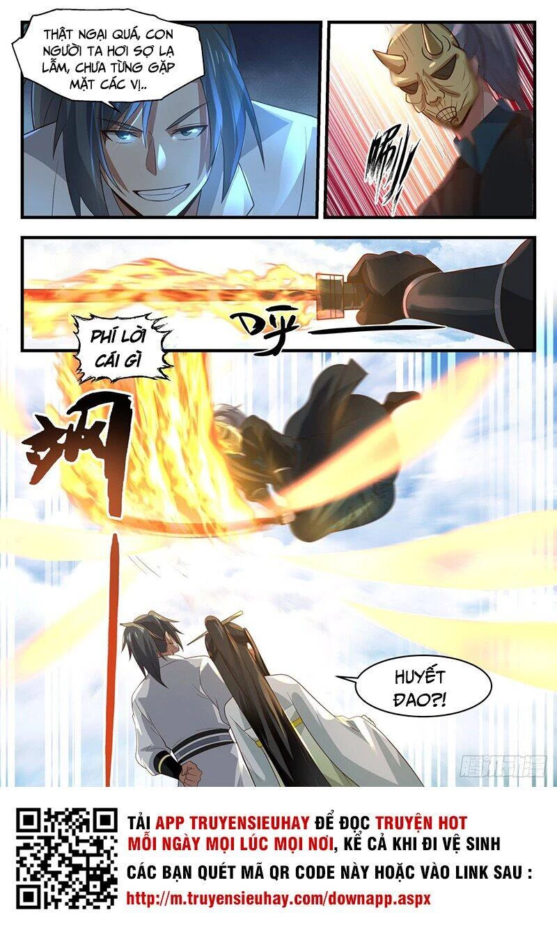 Võ Luyện Đỉnh Phong Chapter 1795 - Trang 4