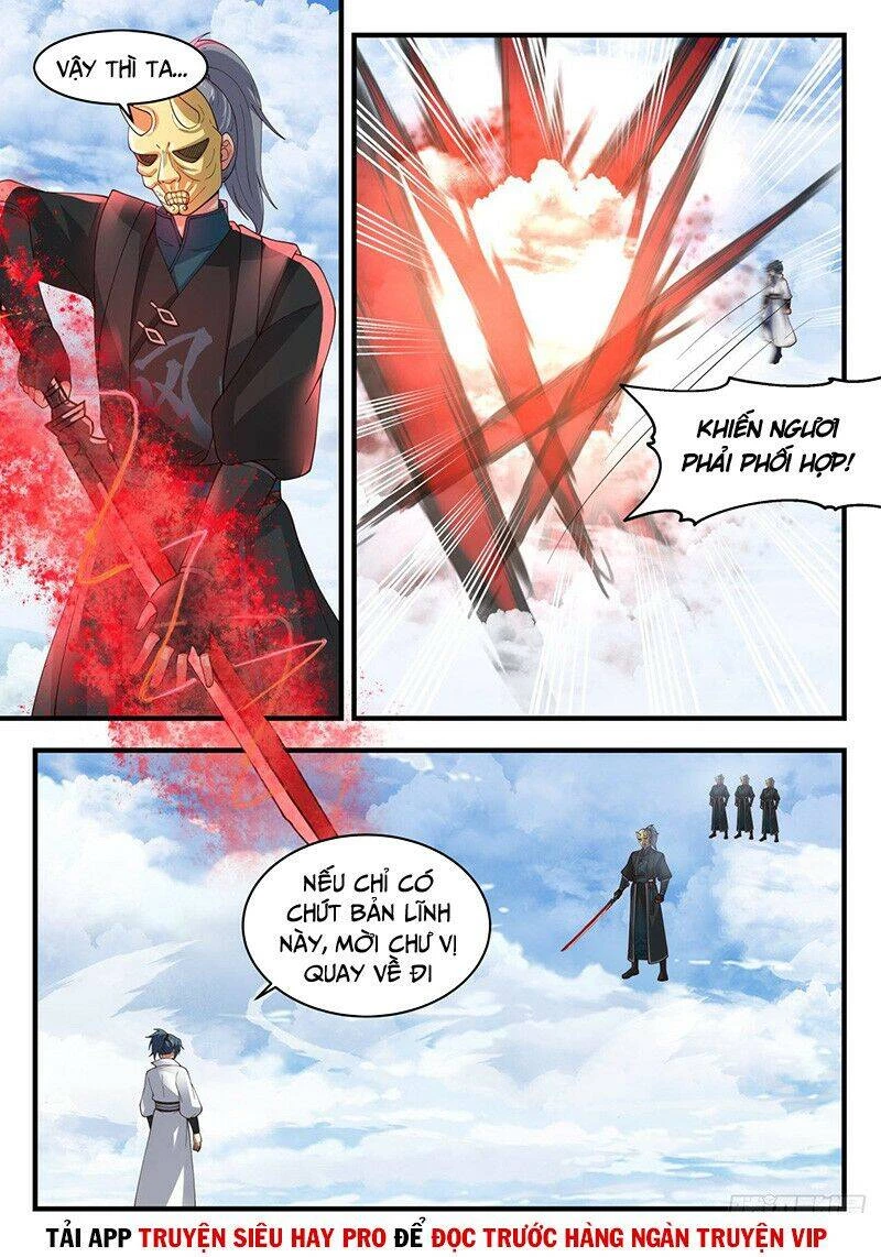 Võ Luyện Đỉnh Phong Chapter 1796 - Trang 4