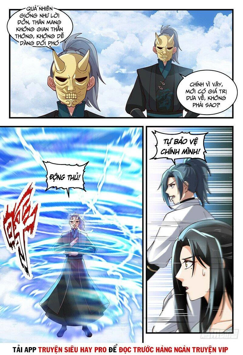 Võ Luyện Đỉnh Phong Chapter 1796 - Trang 4