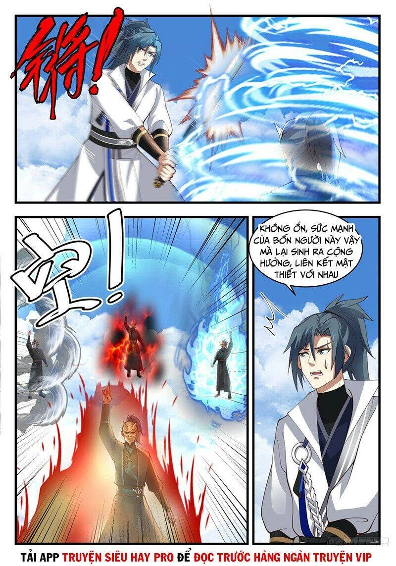 Võ Luyện Đỉnh Phong Chapter 1796 - Trang 4