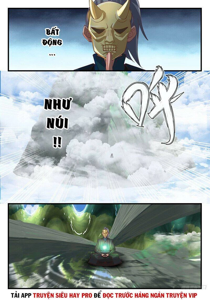 Võ Luyện Đỉnh Phong Chapter 1796 - Trang 4