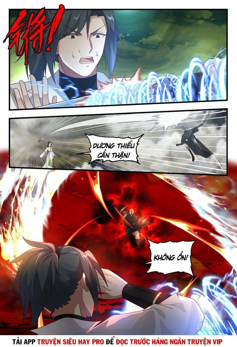 Võ Luyện Đỉnh Phong Chapter 1796 - Trang 4