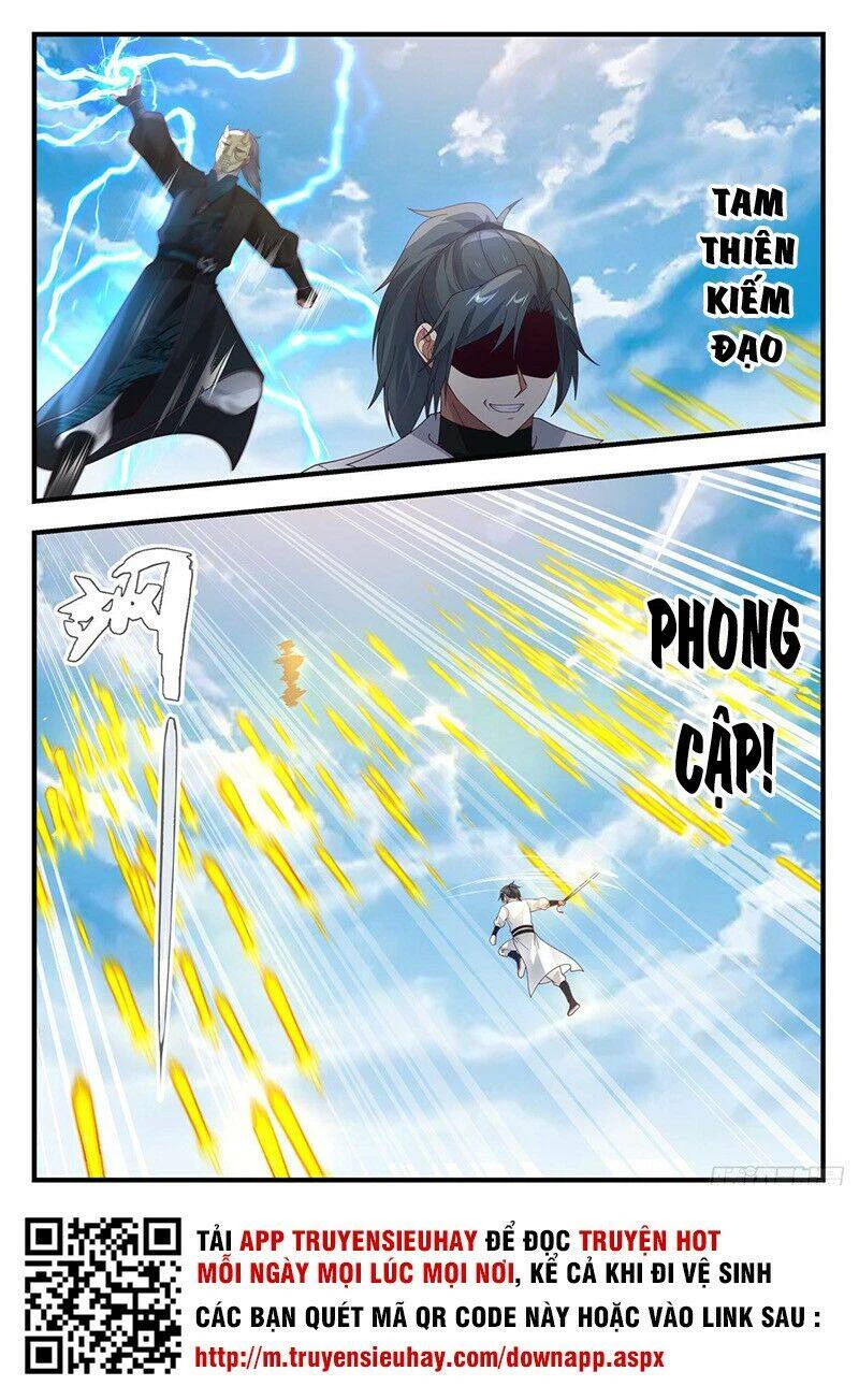 Võ Luyện Đỉnh Phong Chapter 1796 - Trang 4