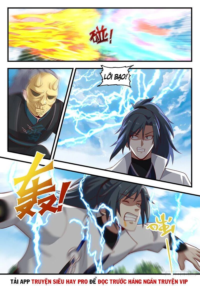 Võ Luyện Đỉnh Phong Chapter 1797 - Trang 4