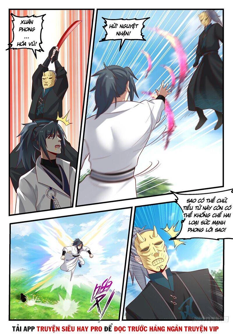 Võ Luyện Đỉnh Phong Chapter 1797 - Trang 4