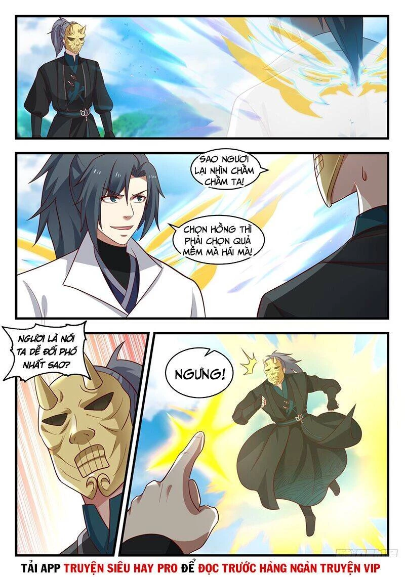 Võ Luyện Đỉnh Phong Chapter 1797 - Trang 4