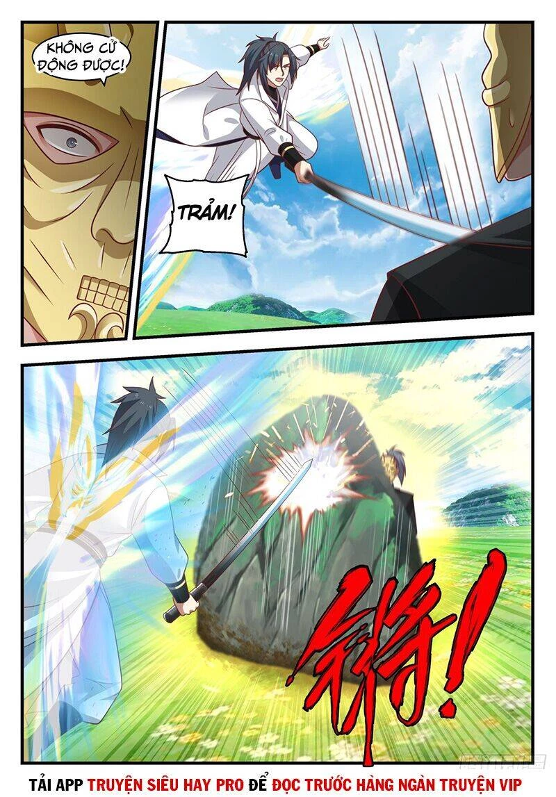 Võ Luyện Đỉnh Phong Chapter 1797 - Trang 4