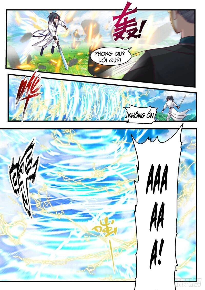 Võ Luyện Đỉnh Phong Chapter 1797 - Trang 4