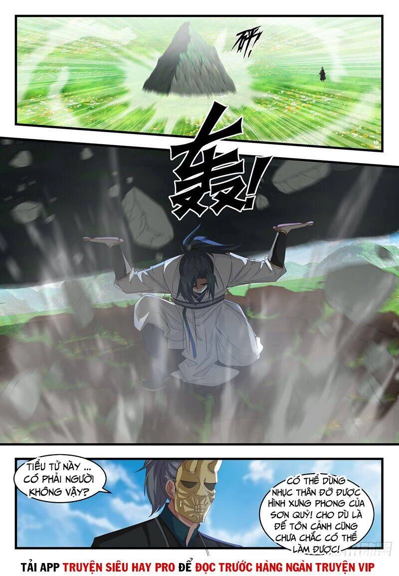 Võ Luyện Đỉnh Phong Chapter 1797 - Trang 4