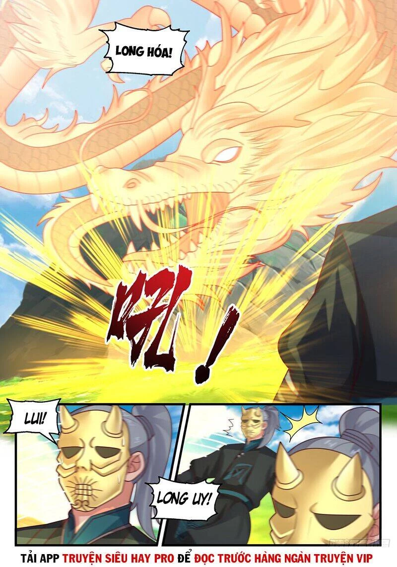 Võ Luyện Đỉnh Phong Chapter 1797 - Trang 4