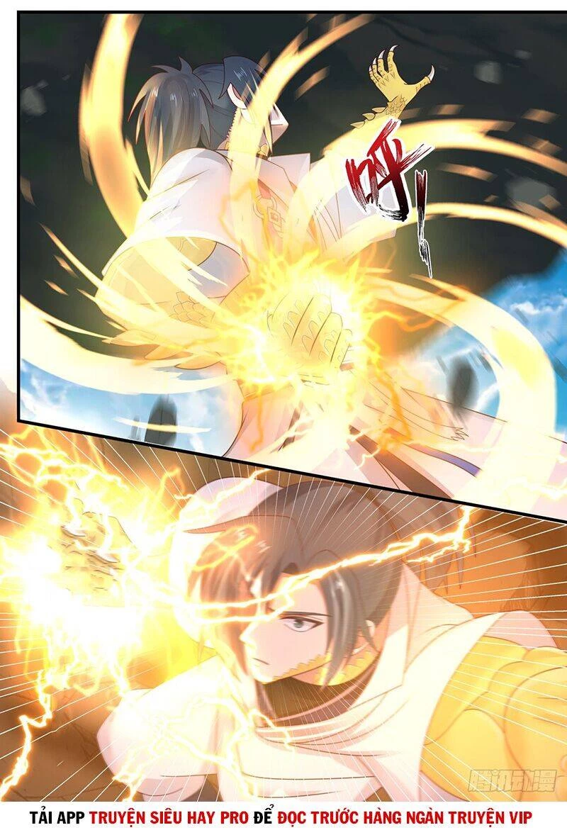 Võ Luyện Đỉnh Phong Chapter 1797 - Trang 4