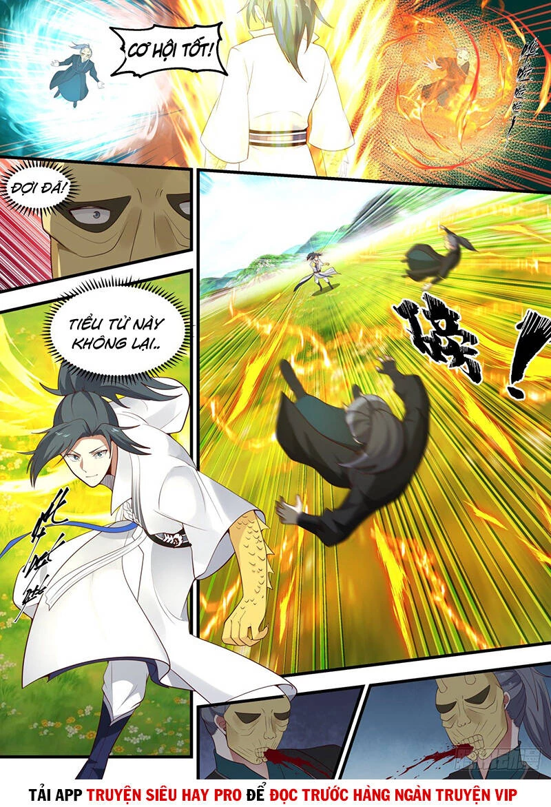 Võ Luyện Đỉnh Phong Chapter 1798 - Trang 4
