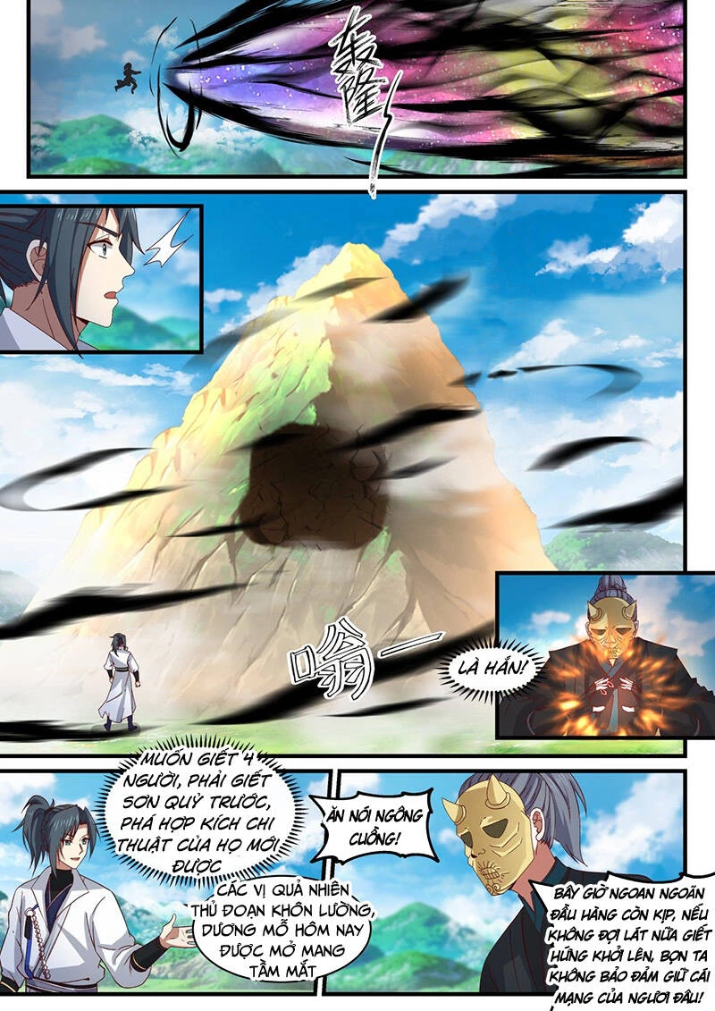 Võ Luyện Đỉnh Phong Chapter 1798 - Trang 4