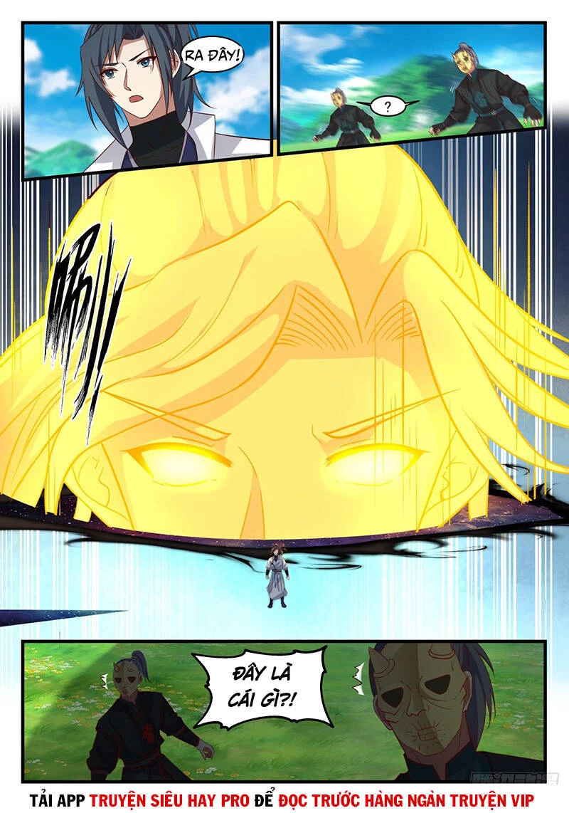 Võ Luyện Đỉnh Phong Chapter 1798 - Trang 4