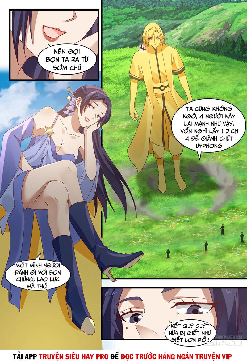 Võ Luyện Đỉnh Phong Chapter 1798 - Trang 4