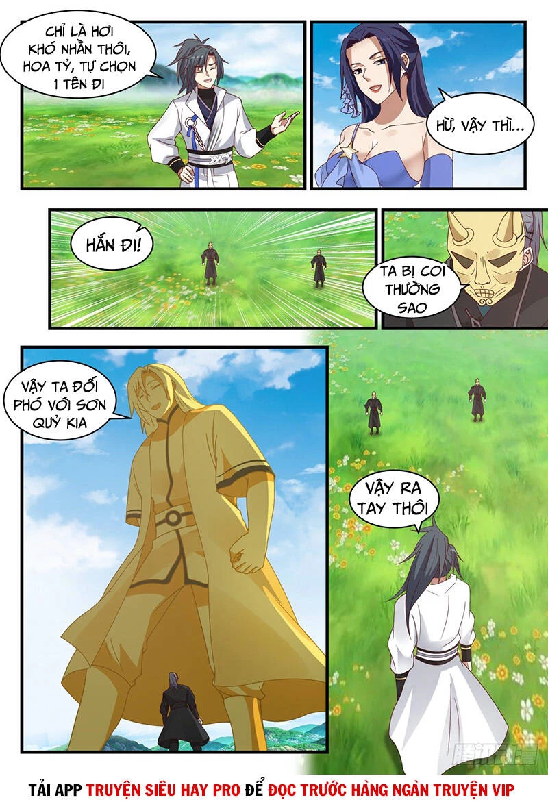 Võ Luyện Đỉnh Phong Chapter 1798 - Trang 4