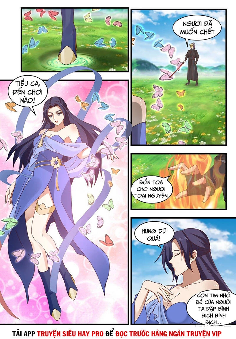 Võ Luyện Đỉnh Phong Chapter 1798 - Trang 4