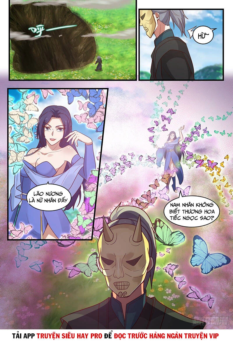 Võ Luyện Đỉnh Phong Chapter 1798 - Trang 4