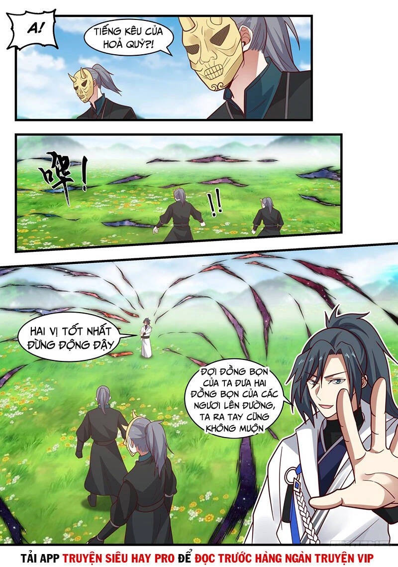 Võ Luyện Đỉnh Phong Chapter 1798 - Trang 4