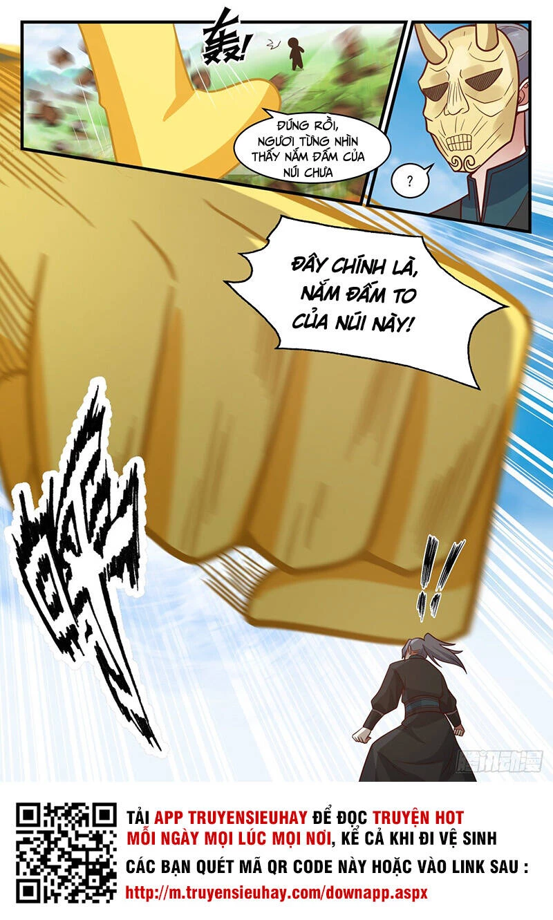 Võ Luyện Đỉnh Phong Chapter 1798 - Trang 4