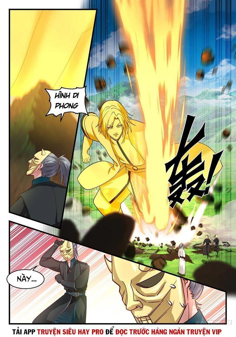 Võ Luyện Đỉnh Phong Chapter 1799 - Trang 4