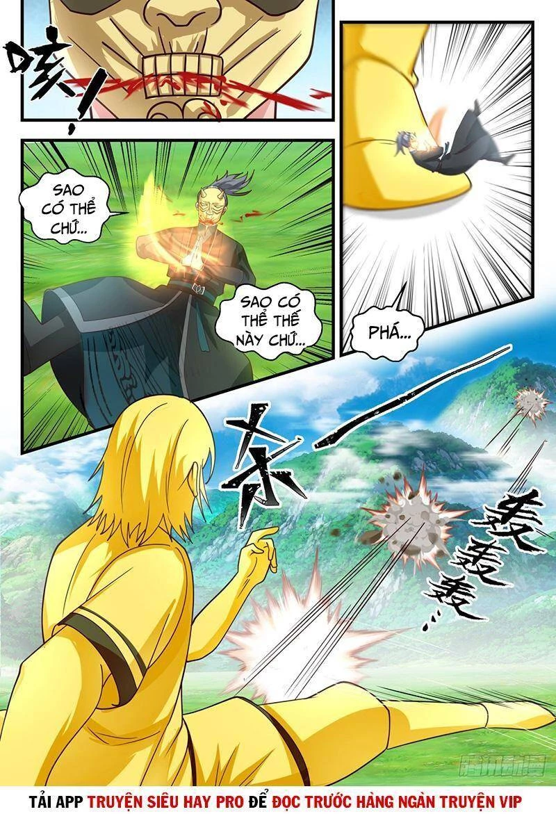 Võ Luyện Đỉnh Phong Chapter 1799 - Trang 4