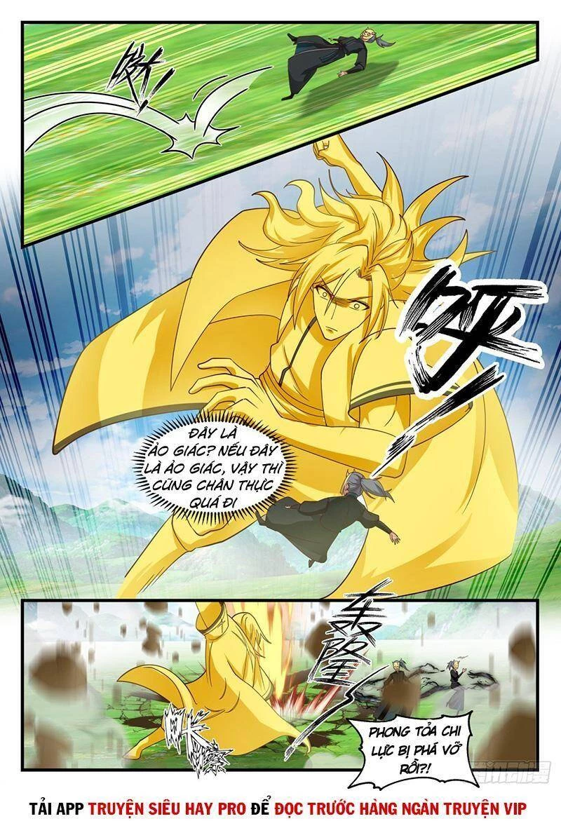 Võ Luyện Đỉnh Phong Chapter 1799 - Trang 4