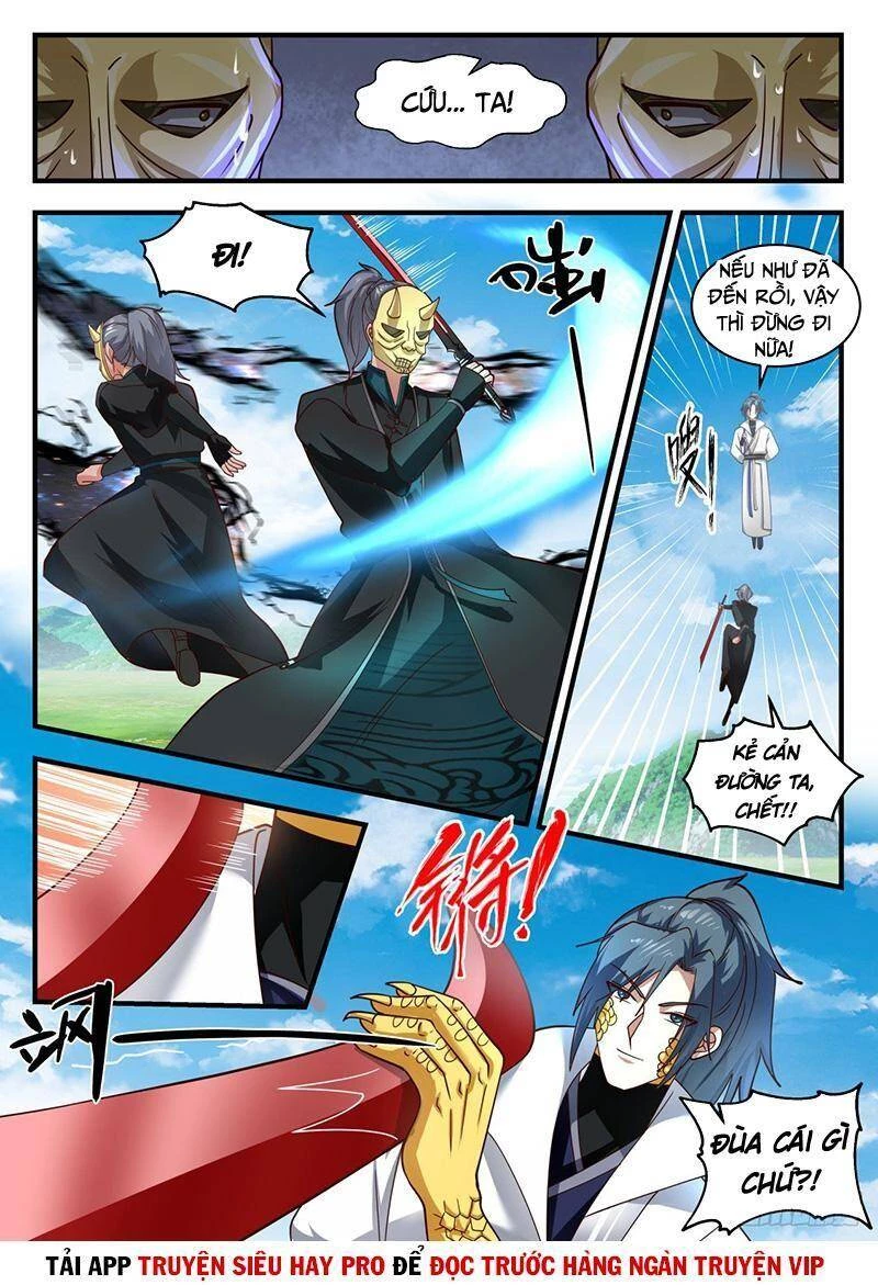 Võ Luyện Đỉnh Phong Chapter 1799 - Trang 4