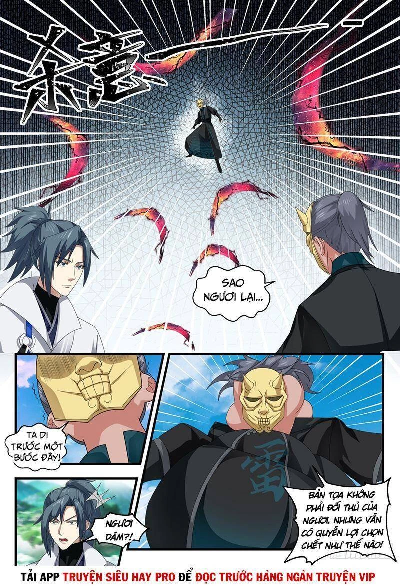 Võ Luyện Đỉnh Phong Chapter 1799 - Trang 4