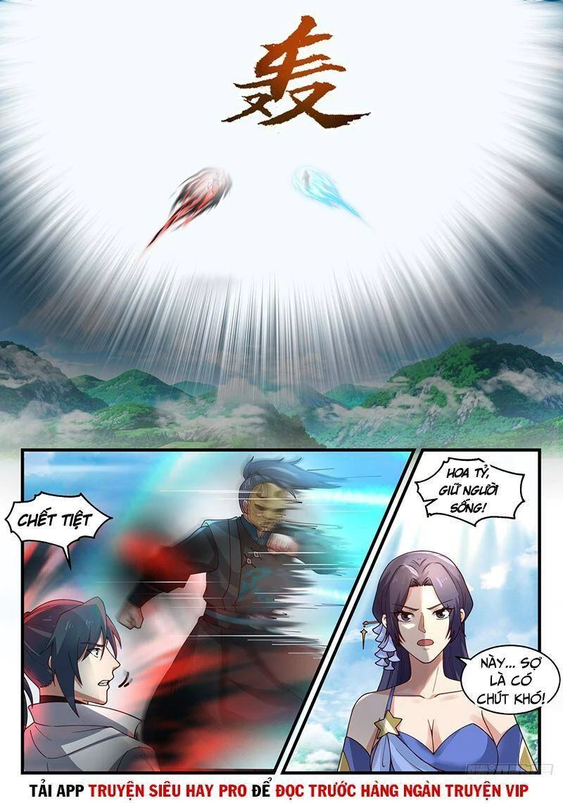 Võ Luyện Đỉnh Phong Chapter 1799 - Trang 4