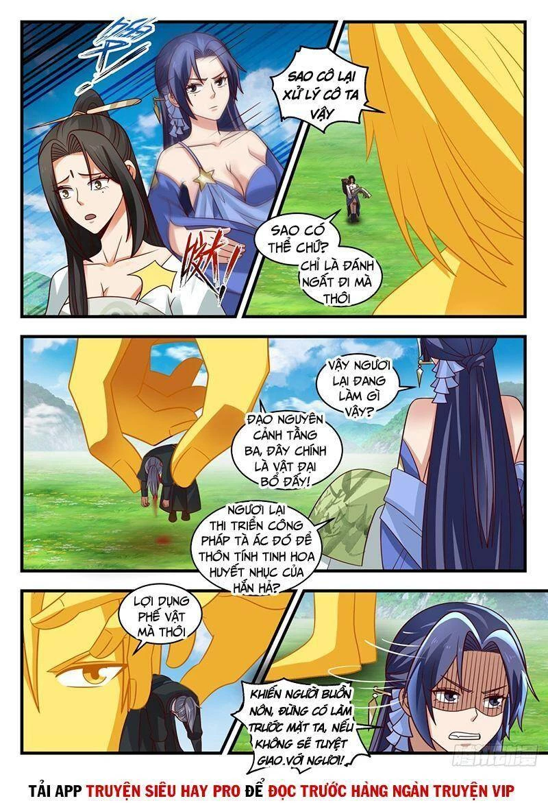 Võ Luyện Đỉnh Phong Chapter 1799 - Trang 4