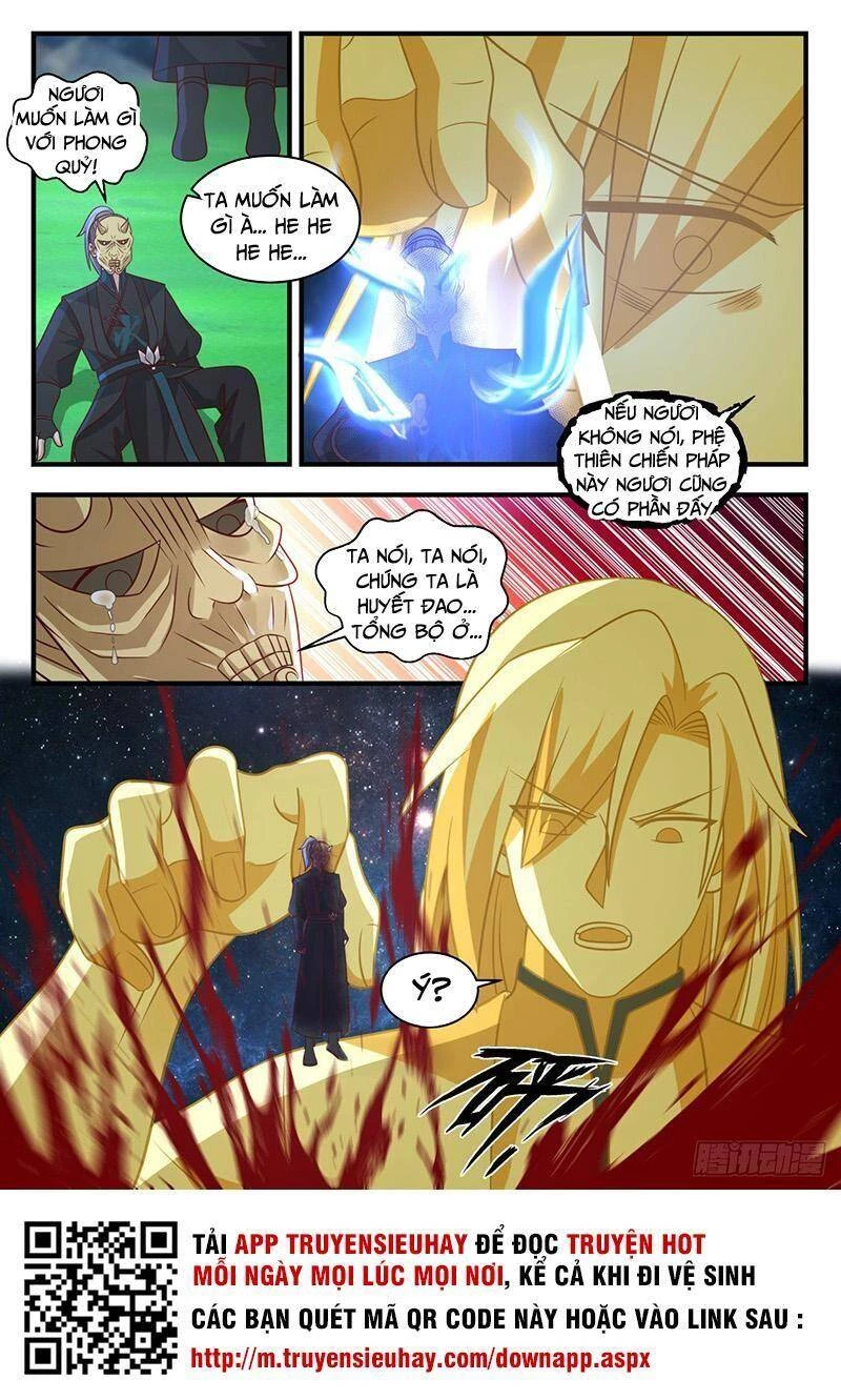 Võ Luyện Đỉnh Phong Chapter 1799 - Trang 4