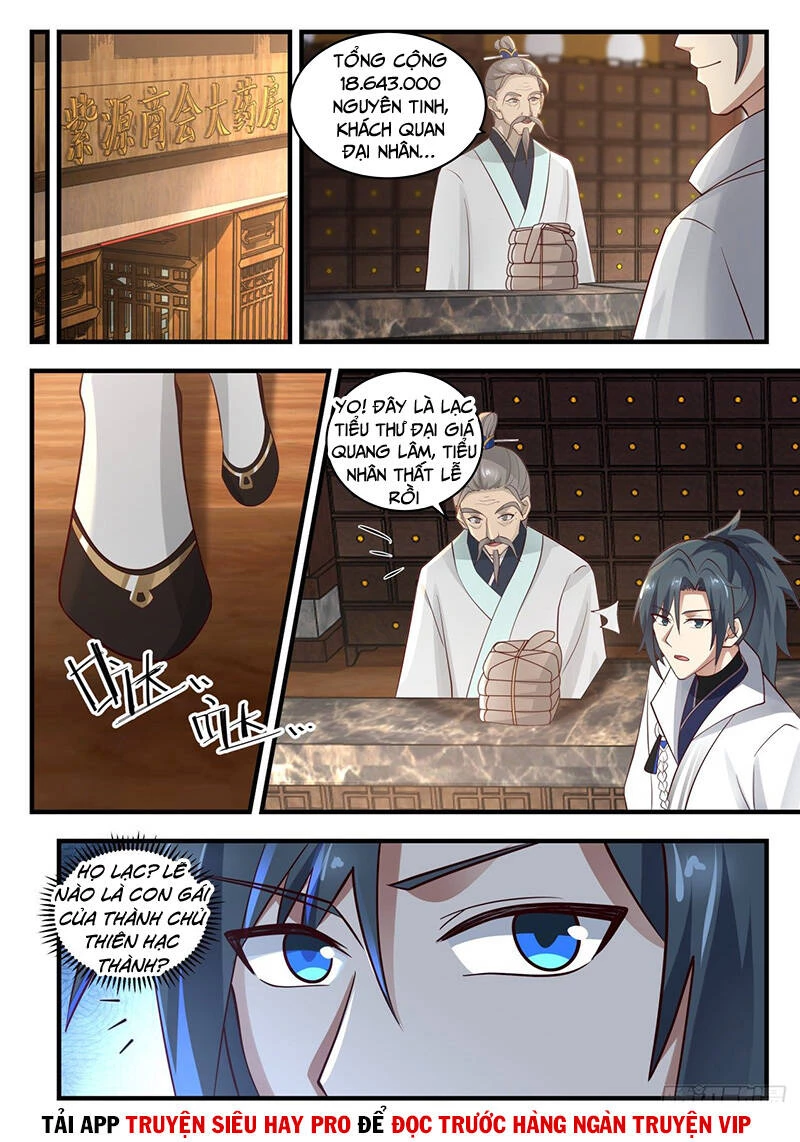 Võ Luyện Đỉnh Phong Chapter 1802 - Trang 4